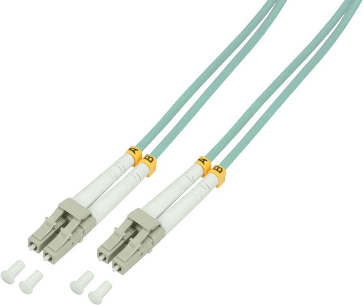 Immagine prodotto LogiLink Cavo di rete (CAT8.1, 10 m)