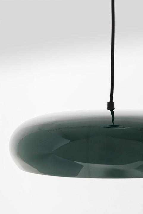 Produktbild Kare Design Hängeleuchte Lia Petrol Ø38cm