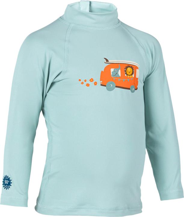 Actual product image Nabaiji Antiuv Shirt (86, 85 C)