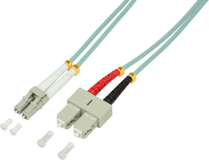 Image du produit LogiLink Câble de réseau (CAT6, 10 m)