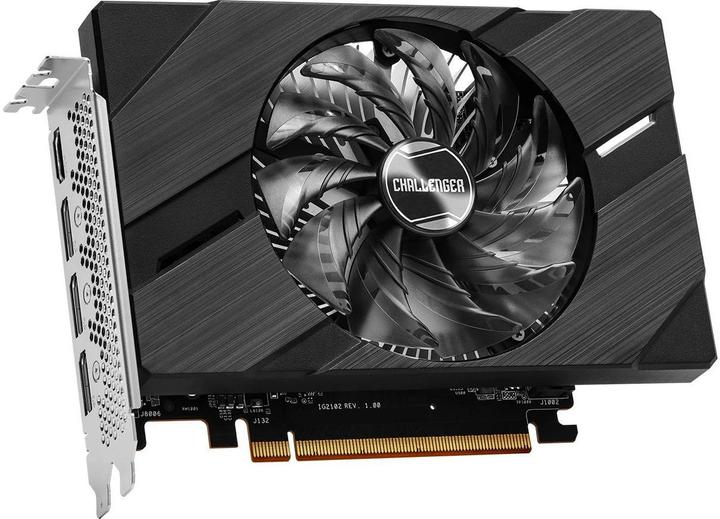 Produktbild AsRock Arc A380 Challenger ITX OC (6 GB)