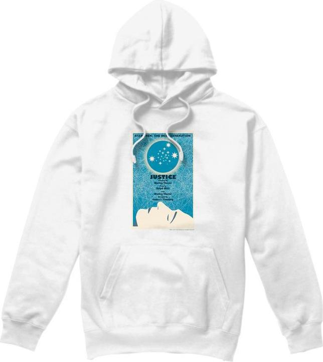 The Next Generation Season 1 Episode 8 Kapuzenpullover (L)