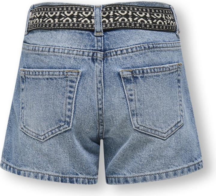 Produktbild Only Gerade geschnitten Junior Shorts Jeans-Shorts (140)