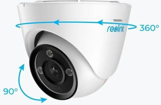 Image du produit Reolink NVS16- 12MD8 Système 8K avec 8 caméras (4512 x 2512 pixels)