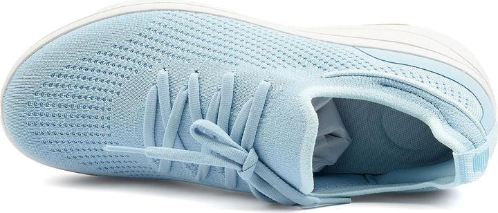 Actual product image Fitflop Super-Q Knit Slip-On Laced Sneakers (41)