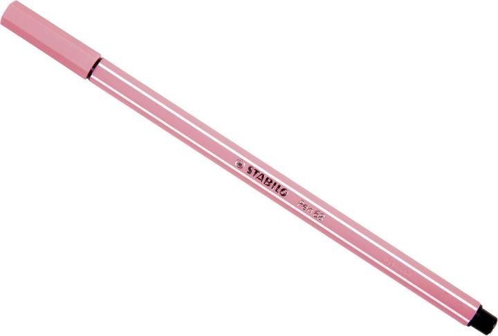 Produktbild STABILO Pen 68 Premium-Filzstift (Rosa, 1 x)
