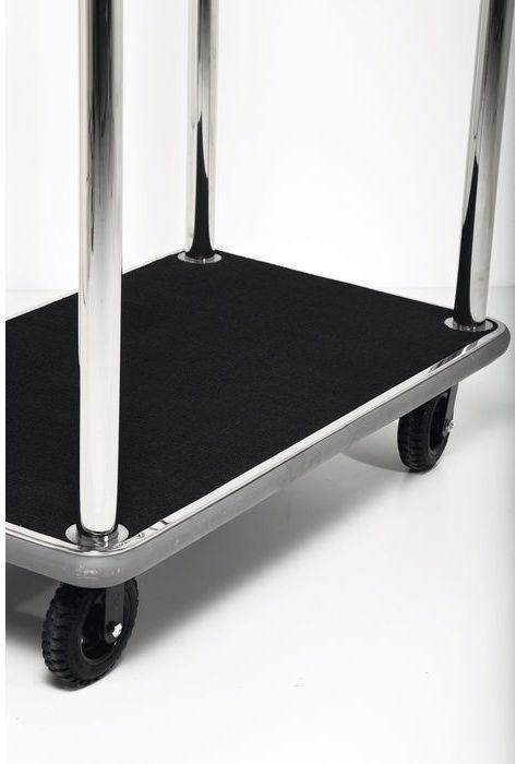 Image du produit Kare Design Porte-bagages VIP Vegas argent