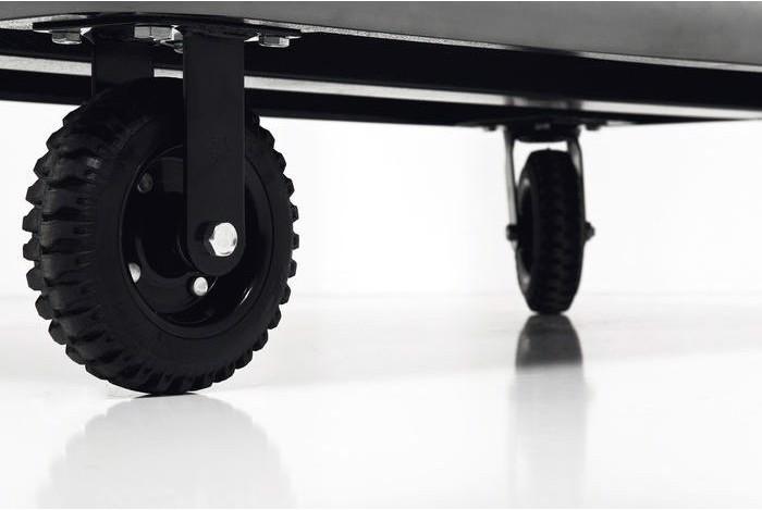 Image du produit Kare Design Porte-bagages VIP Vegas argent