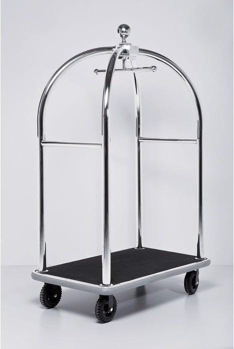 Image du produit Kare Design Porte-bagages VIP Vegas argent