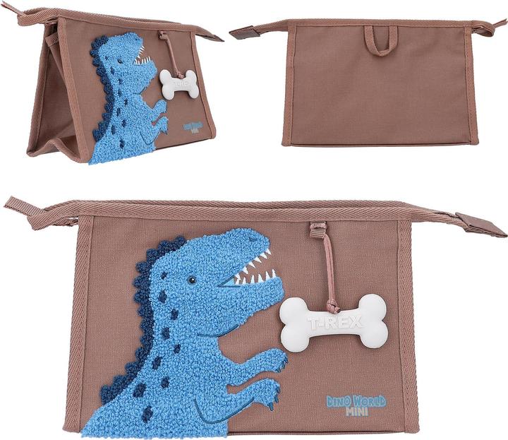 Actual product image Depesche Wash Bag Dino Mini Dino World