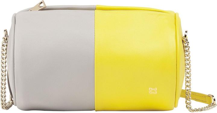 Dudu Abigail Umhängetasche Leder 19.5 cm