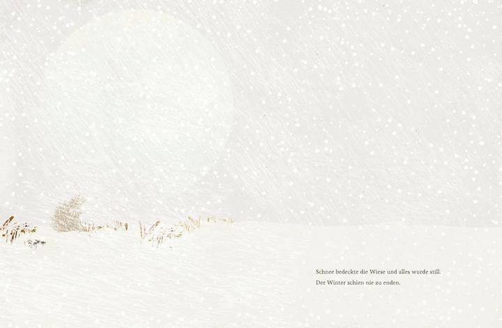 Produktbild Der kleine Spross (Deutsch, Britta Teckentrup, 2020)