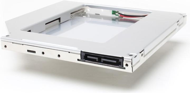 Immagine prodotto CoreParts Kit HDD universale a 2 baie SATA, 9,5 mm