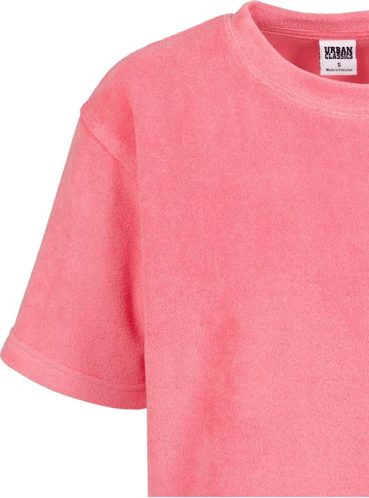 Produktbild Urban Classics Ladies Short Towel Tee (XS)