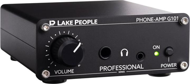 Immagine prodotto Lake People Telefono-Amp G101 (interruttore di guadagno)