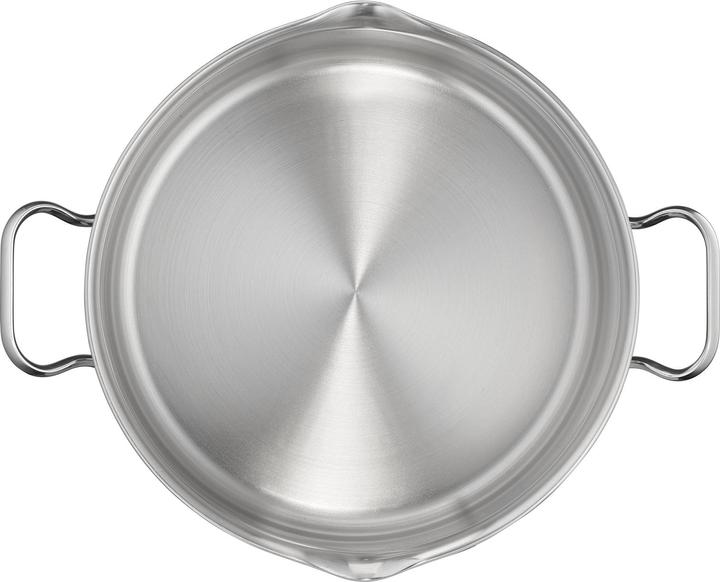 Actual product image Tefal Duetto saucepan (20 cm, Pot, Stainless steel)