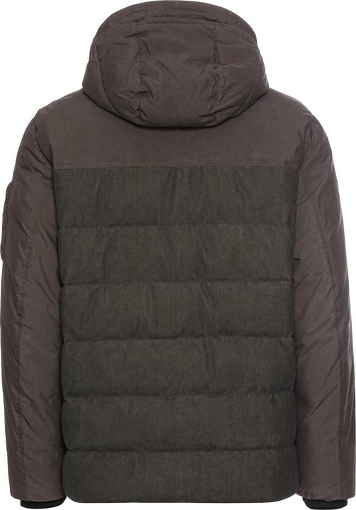 Actual product image Camel Active Quilted blouson with detachable hood (50)