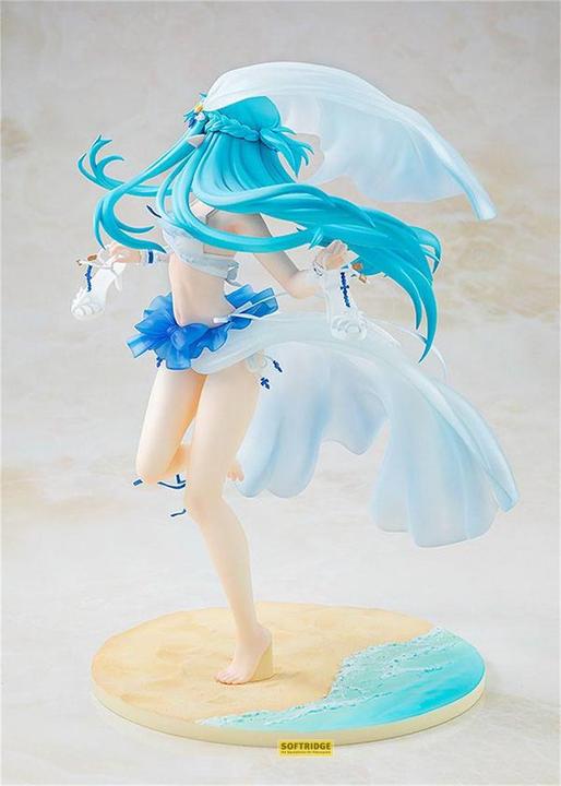 Immagine prodotto Kadokawa Statuetta Sword Art Online PVC 1/7 Asuna Undine Summer Wedding Ver. 26 cm