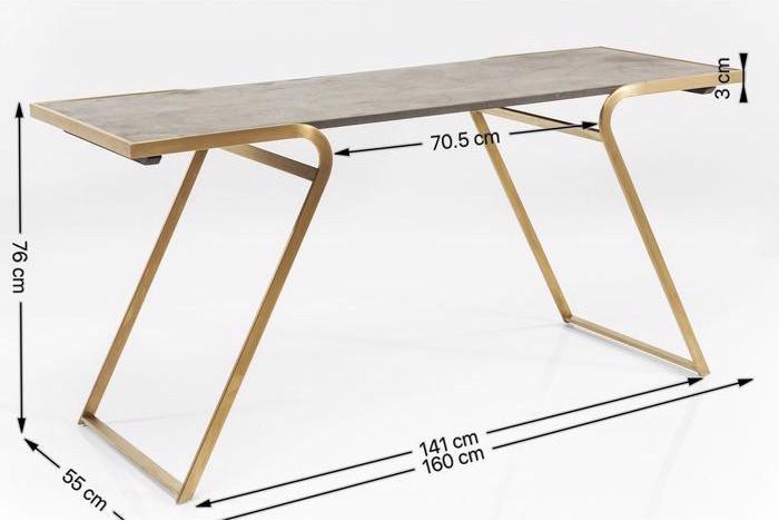 Immagine prodotto Kare Design Tempesta sulla scrivania