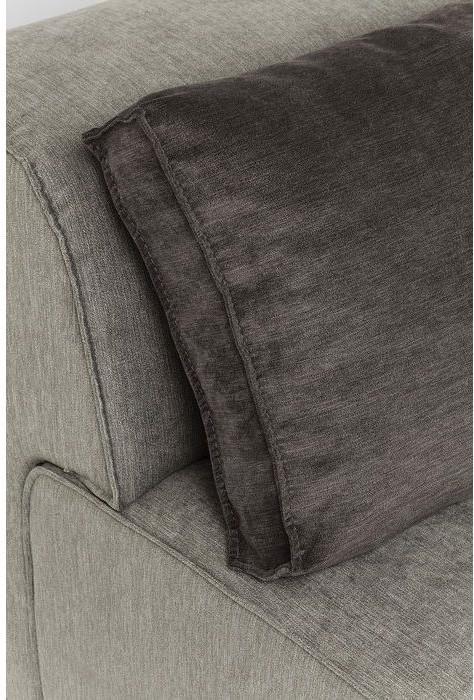 Actual product image Kare Design 2 seater 120 Infinity Elements Grey (Modular sofa)