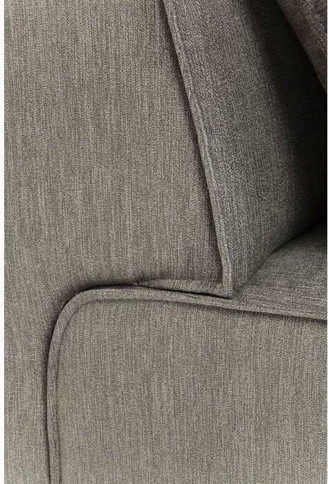 Actual product image Kare Design 2 seater 120 Infinity Elements Grey (Modular sofa)