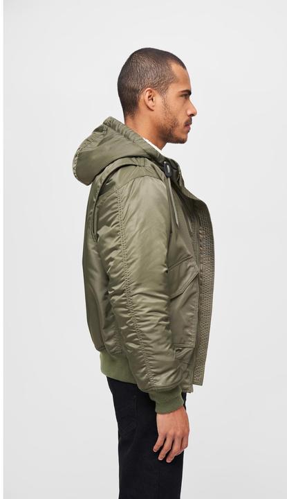 Produktbild Brandit CWU Jacket hooded (3XL)