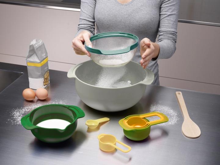 Image du produit Joseph Joseph Nid d'Opale 9 (27 cm, 4.50 l, 9 x)