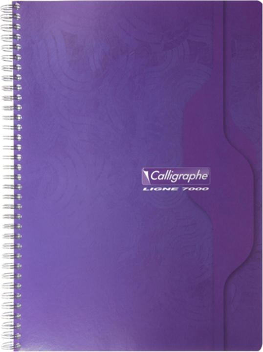 Produktbild Calligaphe Zeile 7000 (A4)