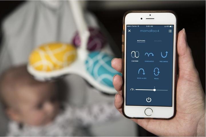 Image du produit 4moms mamaRoo 4