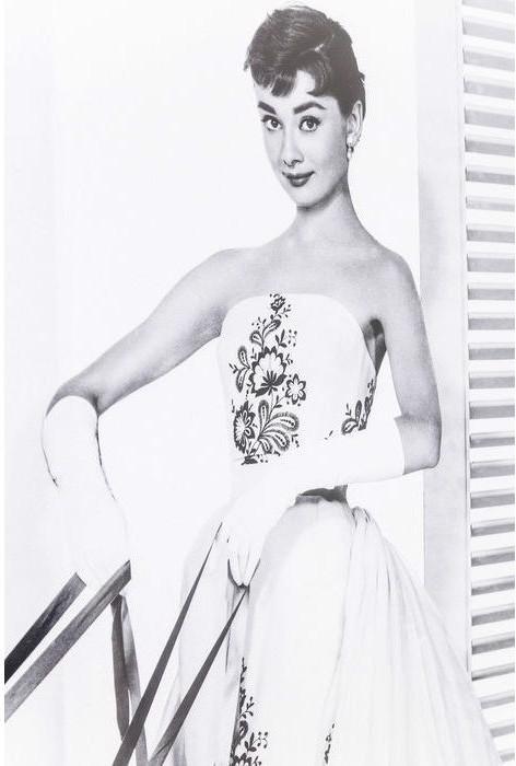 Image du produit Kare Design Cadre photo Actor Audrey Diva 65x85cm (65 x 85 cm)