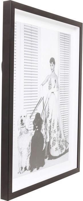 Image du produit Kare Design Cadre photo Actor Audrey Diva 65x85cm (65 x 85 cm)