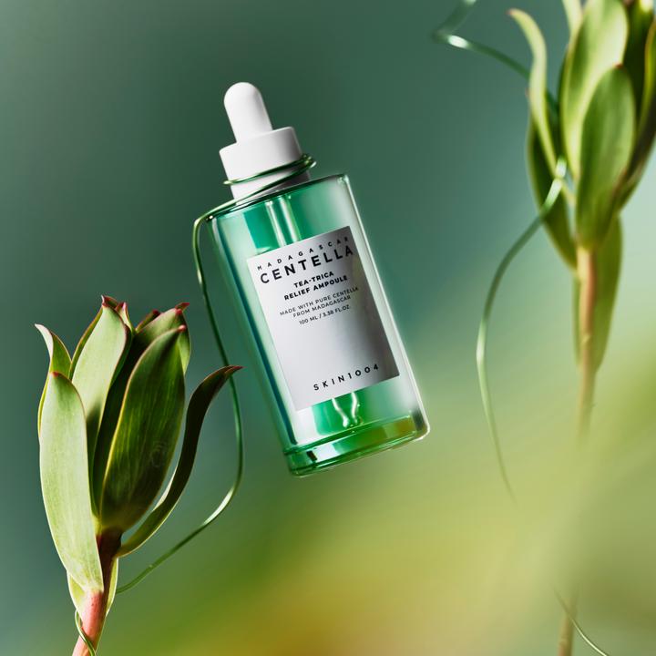 Immagine prodotto Skin1004 (SKIN 1004) Madagascar Centella Tea-Trica Ampolla Sollievo 100ml (100 ml)