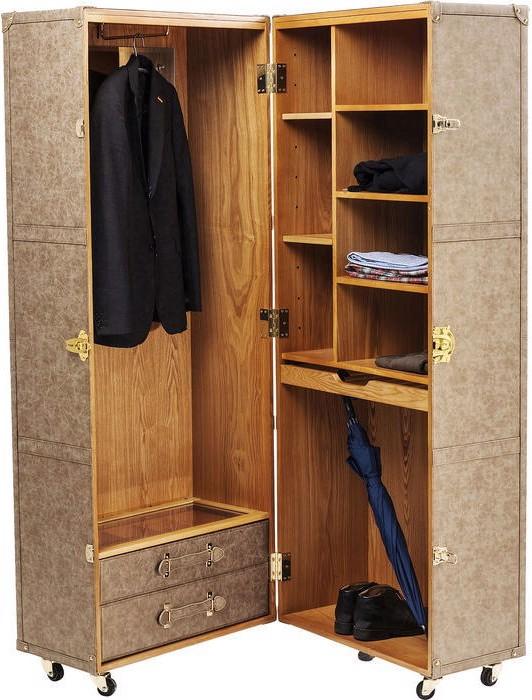 Image du produit Kare Design Malle armoire West Coase