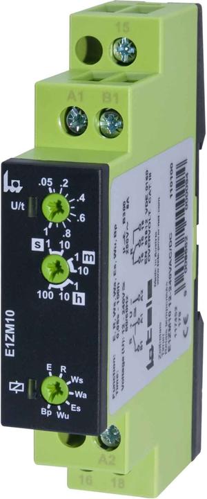 Produktbild Tele Zeitrelais Multifunktional 1 S