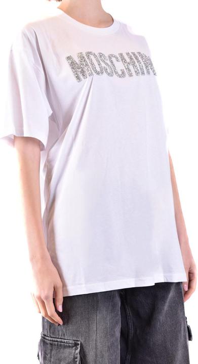 Produktbild Moschino T-shirt E Polo Bianco (S)