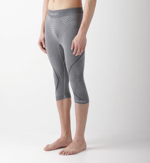 Produktbild UYN 3/4-Thermohose Evolutyon Biotech Melange (L, XL)