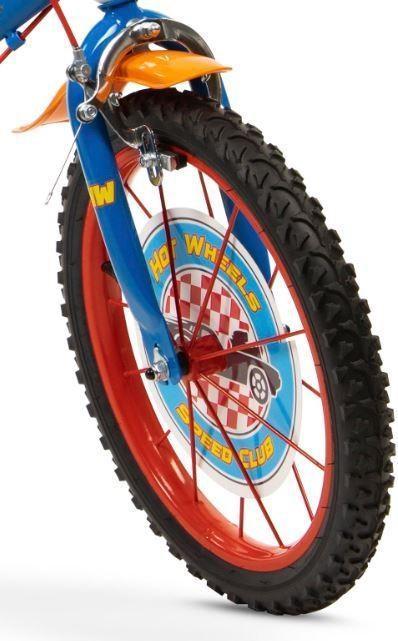 Produktbild Toimsa Rower dziecięcy 16 HOT WHEELS 1668 (16")