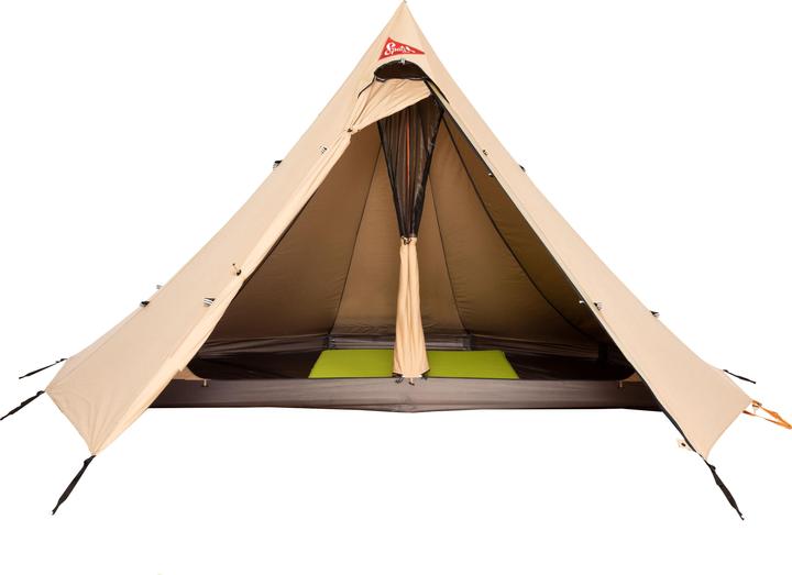 Actual product image Spatz Wigwam 5 BTC (8.60 kg, 5 persons)