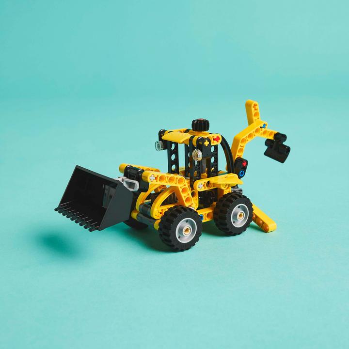 Actual product image LEGO Baggerlader (42197, LEGO Technic)