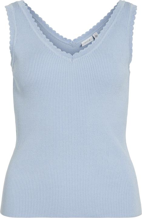 Produktbild Vila Ärmellos Stricktop (XL)