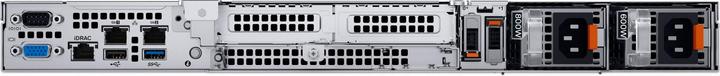 Image du produit Dell POWEREDGE R360 SMART (16 Go, Serveur en rack)