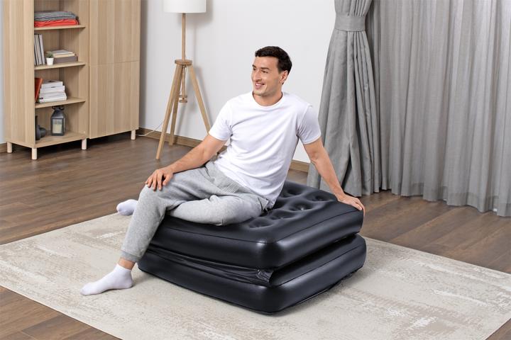 Actual product image Bestway Multi-Max 4-in-1 Air Lounger