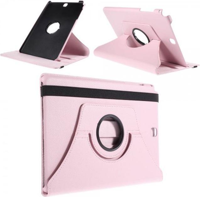Produktbild MU Classic Rotierbare Leder Hülle (Galaxy Tab A 9.7 (2015))