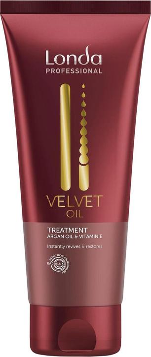 Produktbild Londa Professional - Velvet Oil (Treatment) Deep Renewing Hair Mask - Volume: 200 ml (200 ml)