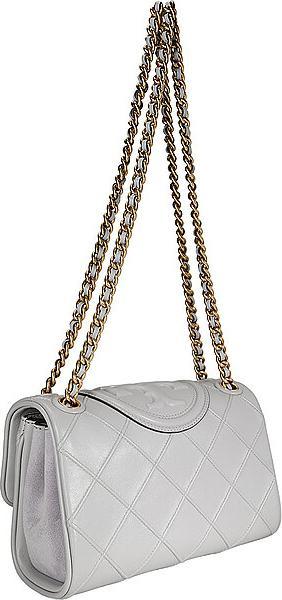 Produktbild Tory Burch Ledertasche - Umhängetasche FLEMING SOFT