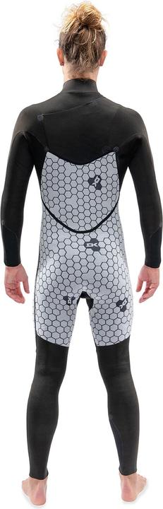 Produktbild Dakine Men'S Mission Chest Zip Full Suit 4/3mm (4/3 mm, L)