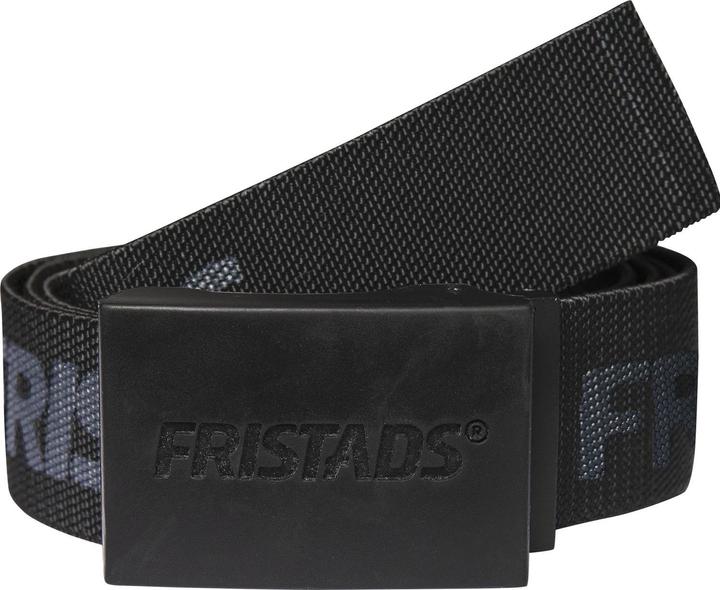 Fristads Stretchgürtel 9950 STRE schwarz 120 cm Breite 40 mm (120)