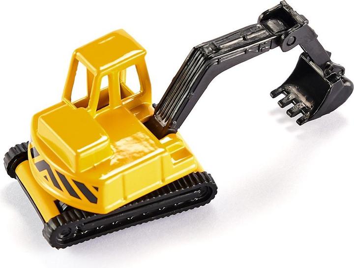 Actual product image Siku Excavator