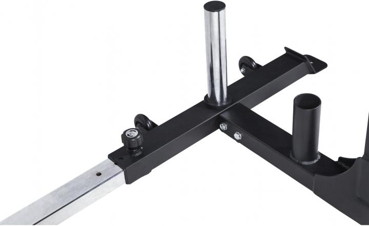 Immagine prodotto Gorilla Sports Rastrelliera per squat con supporto
