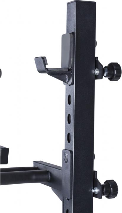 Immagine prodotto Gorilla Sports Rastrelliera per squat con supporto